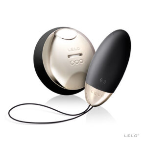 LELO – LYLA 2 INSIGNIA DESIGN EDITION UOVO MASSAGER NERO