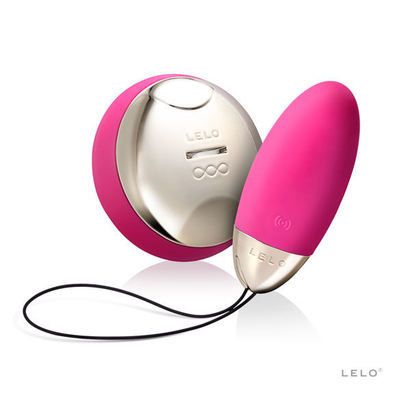 LELO – LYLA 2 INSIGNIA DESIGN EDITION UOVO MASSAGGIATORE CERISE
