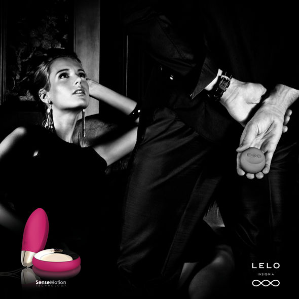 LELO - LYLA 2 INSIGNIA DESIGN EDITION UOVO MASSAGGIATORE CERISE - immagine 5