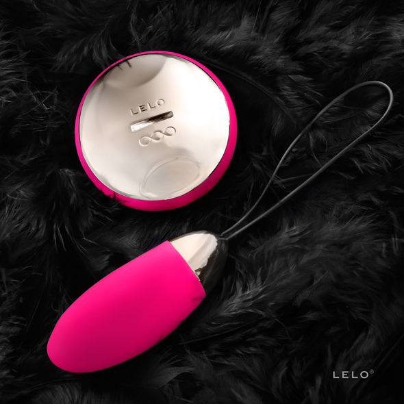 LELO - LYLA 2 INSIGNIA DESIGN EDITION UOVO MASSAGGIATORE CERISE - immagine 8