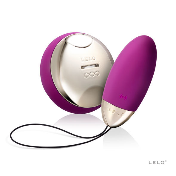 LELO – LYLA 2 INSIGNIA DESIGN EDITION DEEP ROSE MASSAGER UOVO