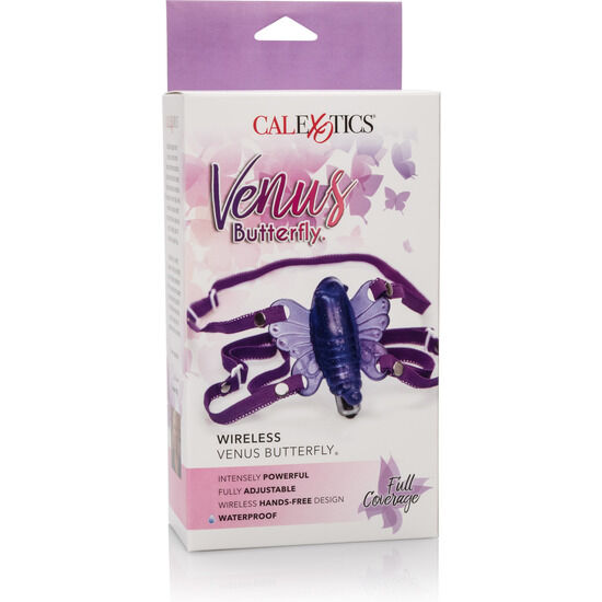 CALEXOTICS - FARFALLA VENERE SENZA FILI - immagine 3