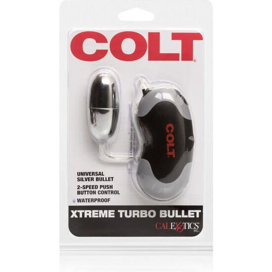 CALEXOTICS - PROIETTILE COLT XTREME TURBO - immagine 2