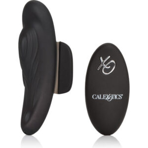CALEXOTICS – XO REMOTE LOCK N PLAY PANTY TEASER