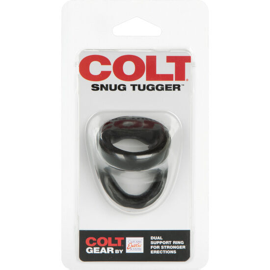 CALEXOTICS - COLT SNUG TUGGER NERO - immagine 2