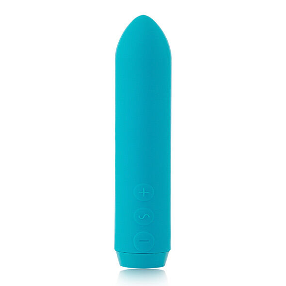JE JOUE – VIBRATORE CLASSICO BULLET TEAL JE JOUE – VIBRATORE CLASSICO BULLET TEAL