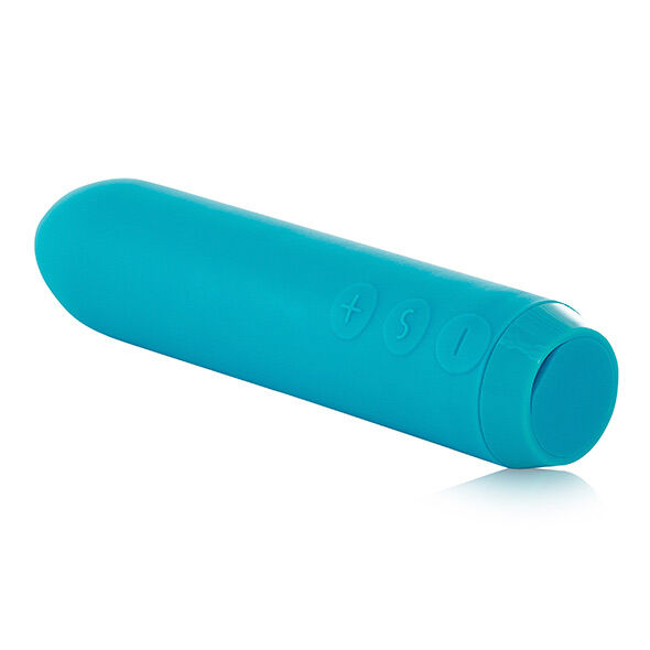 JE JOUE - VIBRATORE CLASSICO BULLET TEAL - immagine 2