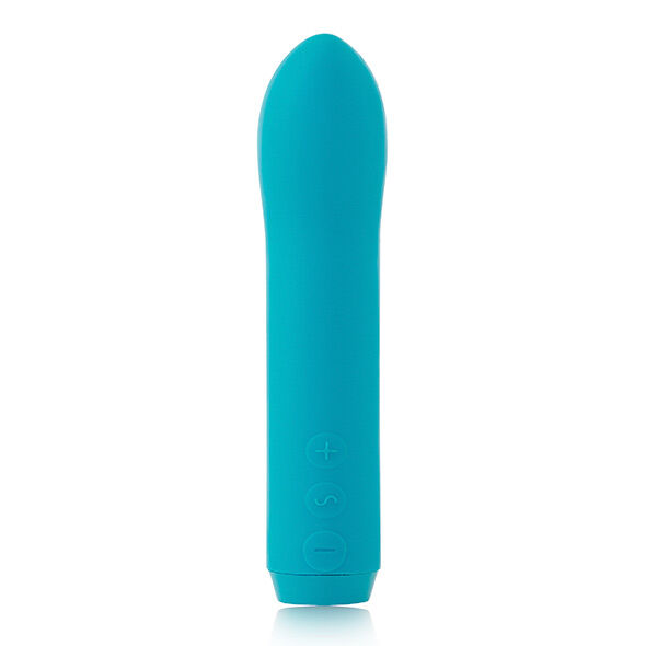 JE JOUE - VIBRATORE G-SPOT BULLET VERDE - immagine 2