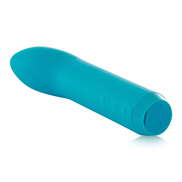 JE JOUE - VIBRATORE G-SPOT BULLET VERDE - immagine 4
