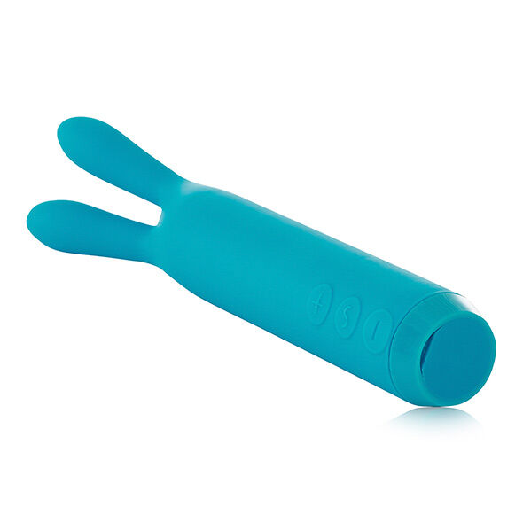 JE JOUE - BULLET CONIGLIO TEAL FORTE - immagine 2