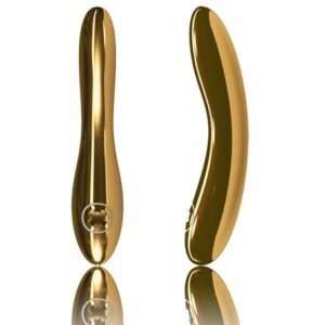 LELO – VIBRATORE ORO INEZ ORO 24 K