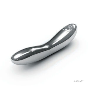 LELO – VIBRATORE INEZ IN ACCIAIO INOSSIDABILE