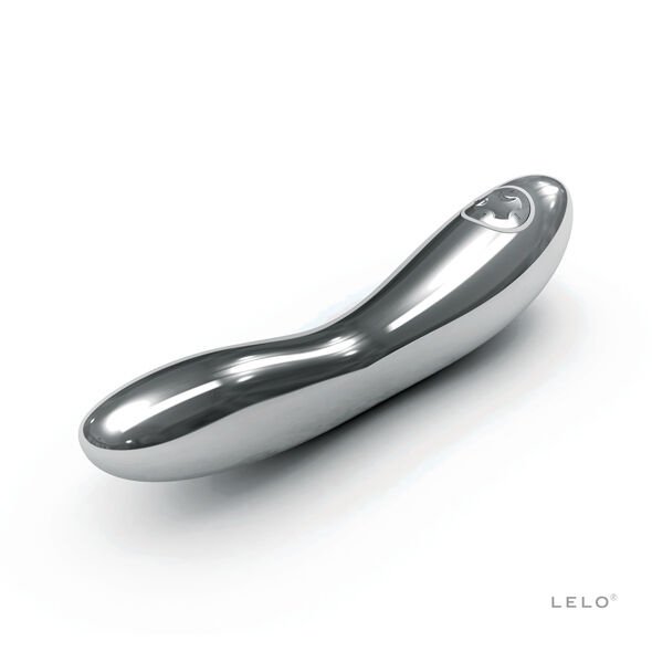 LELO – VIBRATORE INEZ IN ACCIAIO INOSSIDABILE