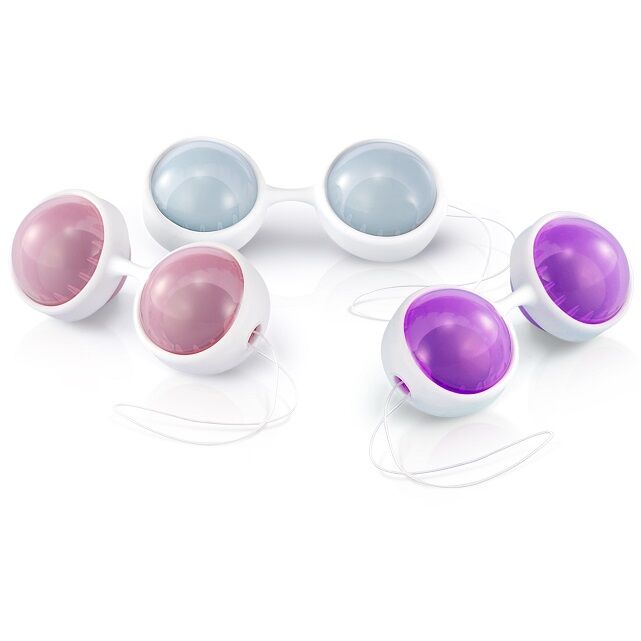 LELO – SET LUNA BEADS PLUS PIACERE