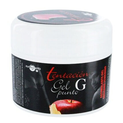 TENTACION – GEL ORGASMICO FEMMINILE PUNTO G 50 ML