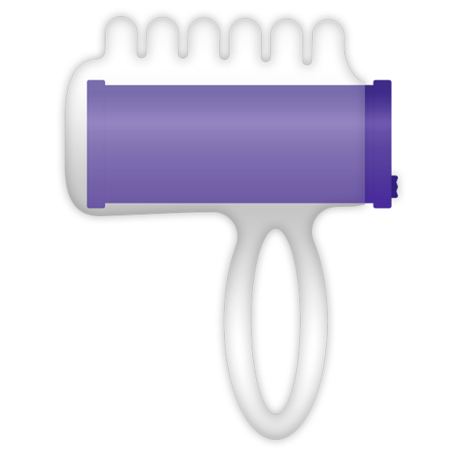 CASUAL LOVE – STIMOLATORE PER DITA LILLA