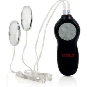 CALEXOTICS – PROIETTILI COLT 7 FUNZIONI TWIN TURBO