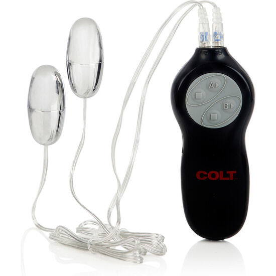 CALEXOTICS – PROIETTILI COLT 7 FUNZIONI TWIN TURBO CALEXOTICS – PROIETTILI COLT 7 FUNZIONI TWIN TURBO