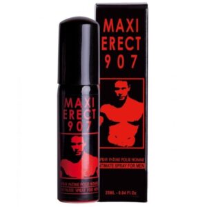 RUF – MAXI ERECT907 SPRAY PER EREZIONE 25ML