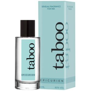 RUF – PROFUMO TABOO EPICURIEN AI FEROMONI PER LUI