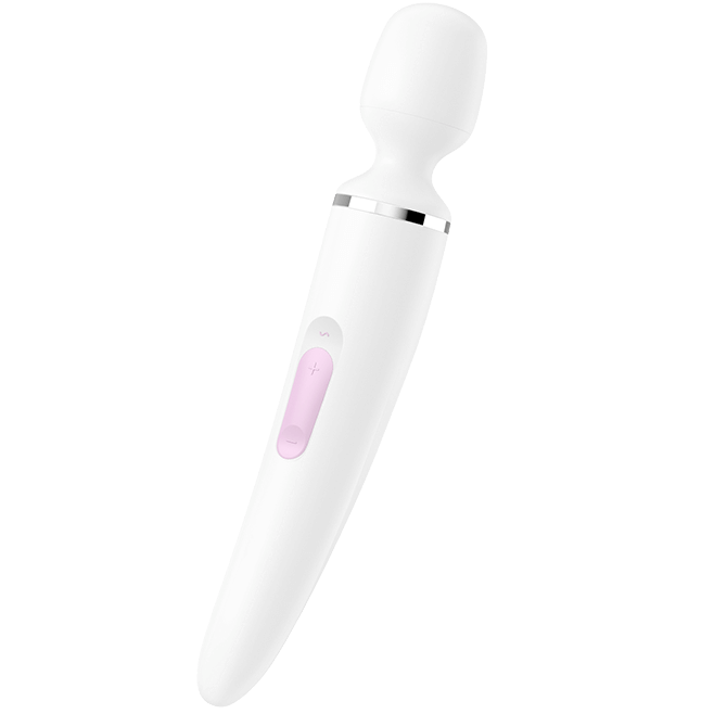 SATISFYER – WANDER DONNA BIANCO