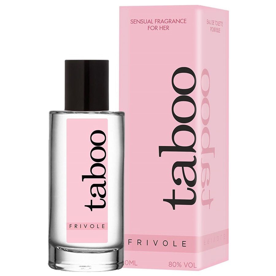 RUF – TABOO FEROMONI FRIVOLE SENSUALI 50ML