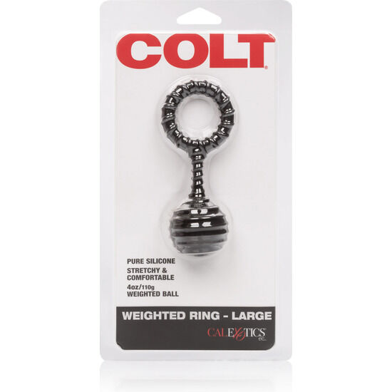 CALEXOTICS - ANELLO CON PESI COLT GRANDE - immagine 3