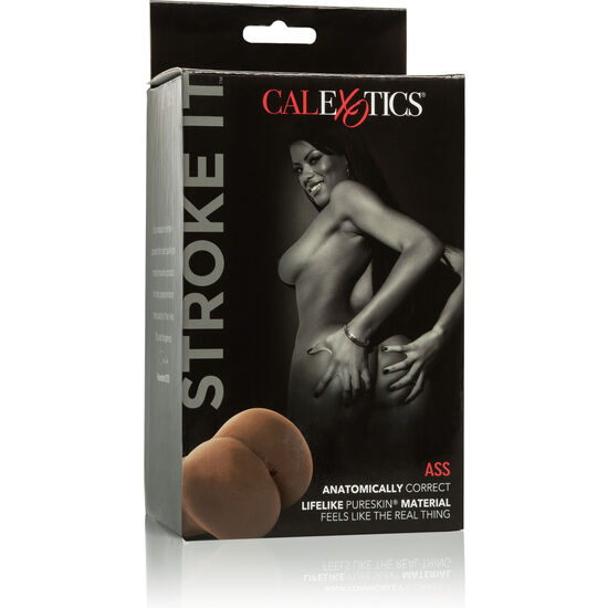 CALEXOTICS - STROKE IT MASTURBATORE CULO MARRONE - immagine 2