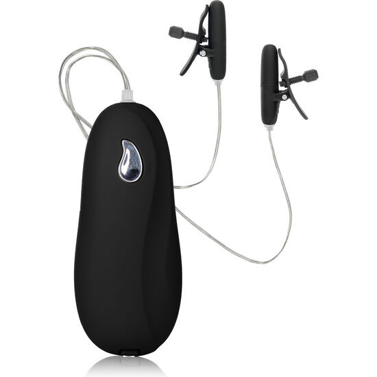 CALEXOTICS – TEAGER RISCALDATI VIBR NERO