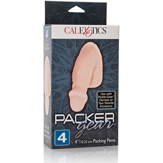 CALEXOTICS - IMBALLAGGIO CARNE DEL PENE 12.75 CM - immagine 2