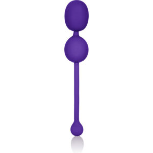 CALEXOTICS – RICARICABILE DUAL KEGEL VIOLA