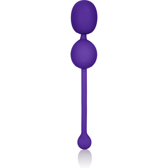 CALEXOTICS – RICARICABILE DUAL KEGEL VIOLA