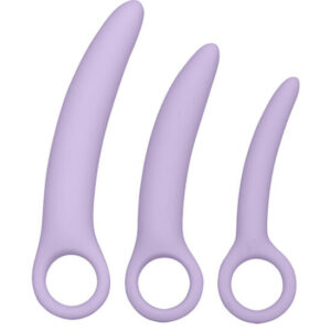 CALEXOTICS – DR LAURA BERMAN ALENA SET DI 3 DILATORI IN SILICONE