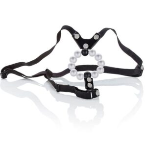 CALEXOTICS – LOVERS PERIZOMA CON PERLE PLEASURE