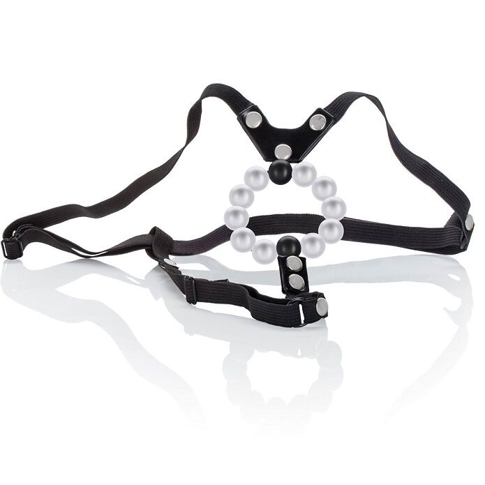 CALEXOTICS – LOVERS PERIZOMA CON PERLE PLEASURE