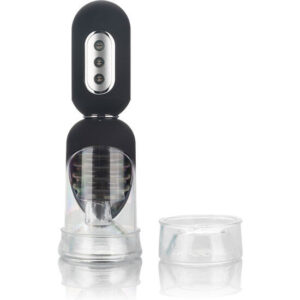 CALEXOTICS – OTTIENE IL SET POMPA A TESTA DURA