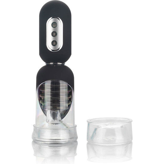 CALEXOTICS – OTTIENE IL SET POMPA A TESTA DURA