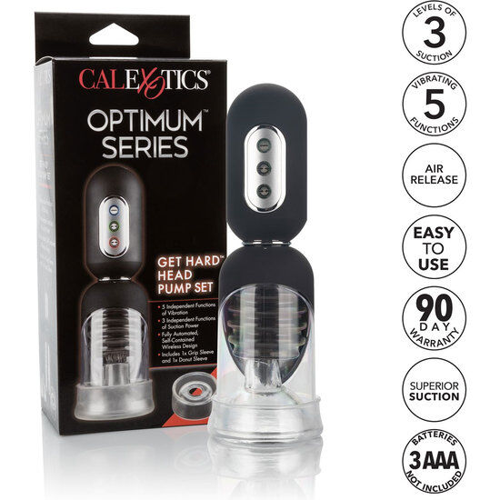 CALEXOTICS - OTTIENE IL SET POMPA A TESTA DURA - immagine 2