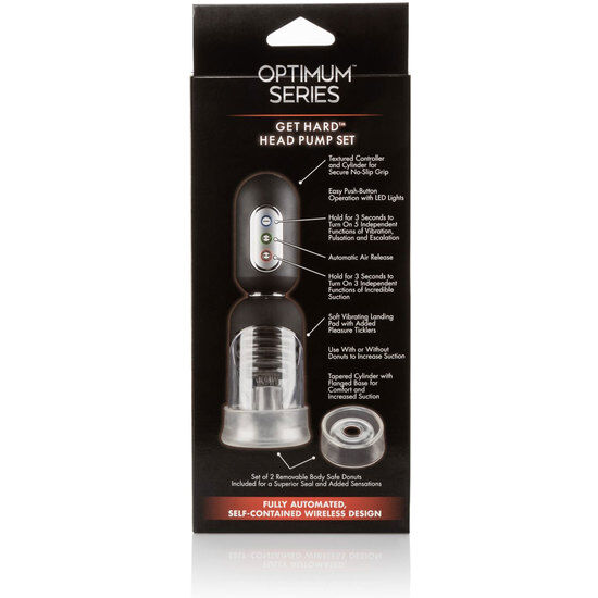 CALEXOTICS - OTTIENE IL SET POMPA A TESTA DURA - immagine 4