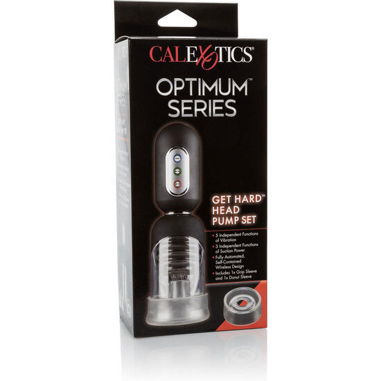 CALEXOTICS - OTTIENE IL SET POMPA A TESTA DURA - immagine 5
