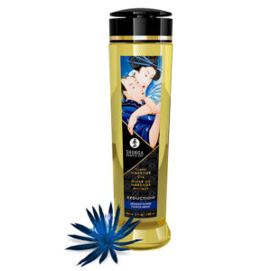 SHUNGA – OLIO DA MASSAGGIO EROTICO SEDUZIONE 240 ML