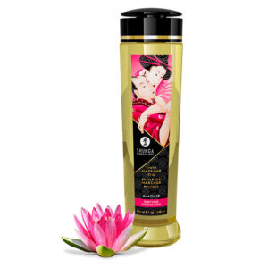 SHUNGA – OLIO DA MASSAGGIO EROTICO DAMORE 240 ML