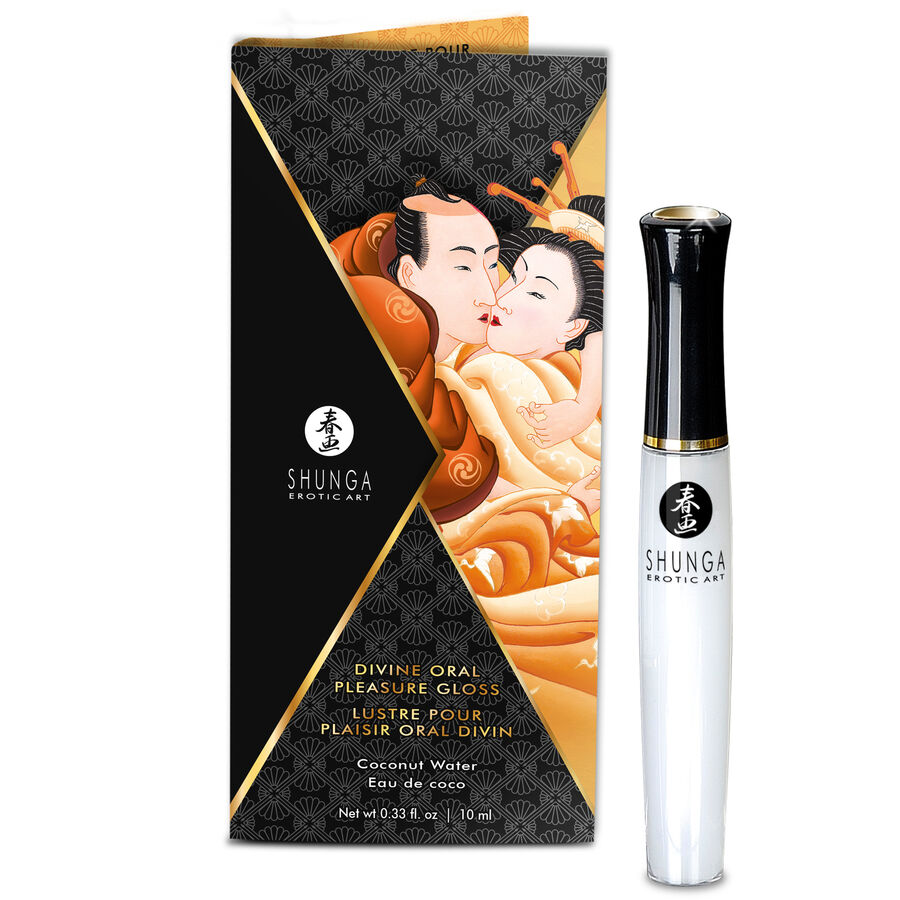 SHUNGA - KIT COLLEZIONE DOLCI BACI - immagine 5