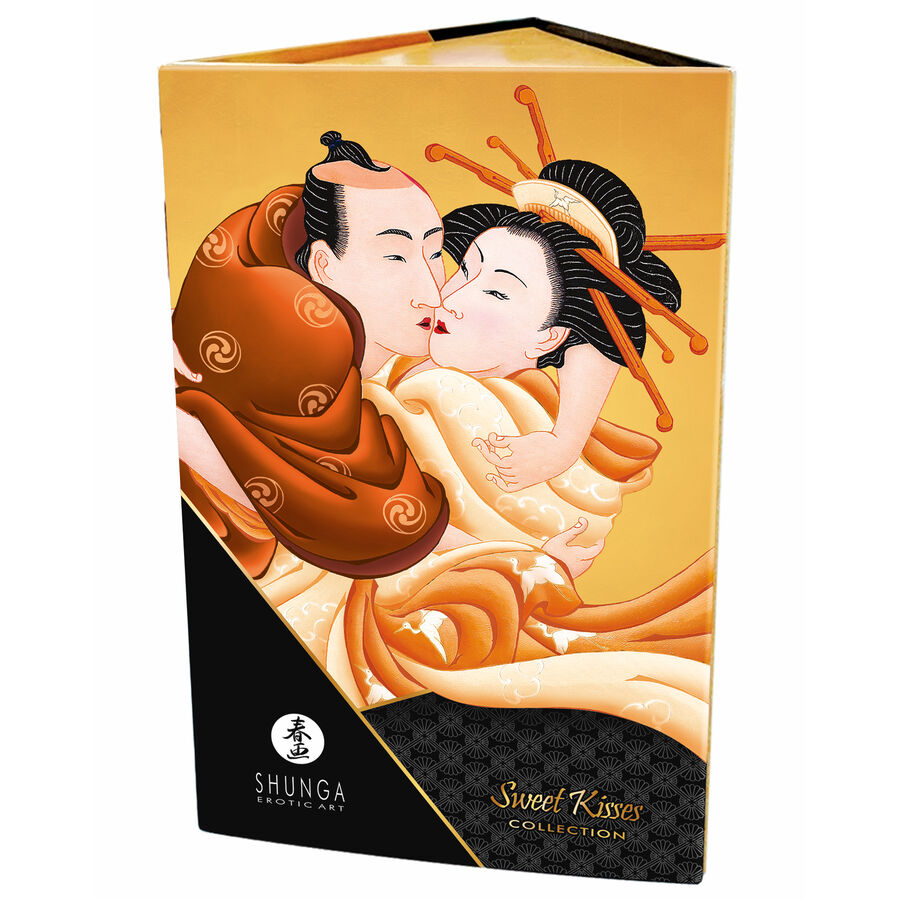 SHUNGA - KIT COLLEZIONE DOLCI BACI - immagine 8