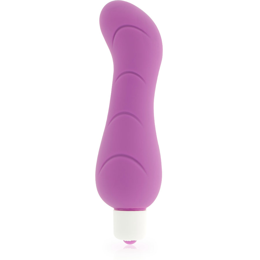 DOLCE VITA – G-SPOT PURPLE SILICONE
