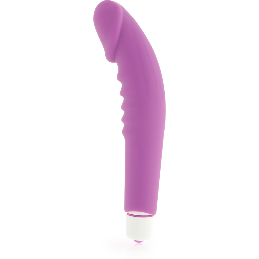 DOLCE VITA – REALISTIC PLEASURE VIOLA SILICONE