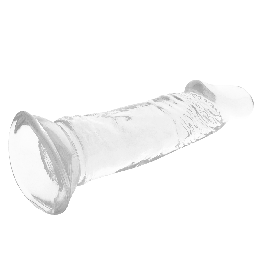 XRAY CLEAR DILDO TRANSPARENTE 16.5CM X 4CM - immagine 6