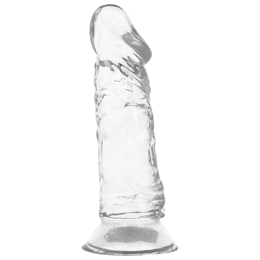 XRAY CLEAR DILDO TRANSPARENTE 16.5CM X 4CM - immagine 7