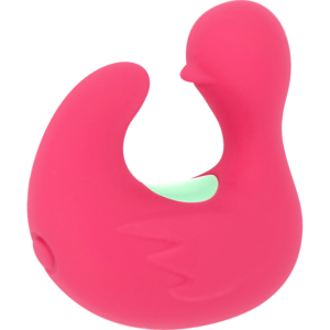 HAPPY LOKY – DITO STIMOLATORE IN SILICONE RICARICABILE DUCKYMANIA
