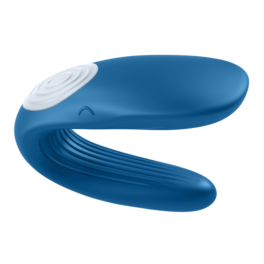 SATISFYER – PARTNER TOY WHALE VIBRATOR STIMOLANTE ENTRAMBI I PARTNER EDIZIONE 2020